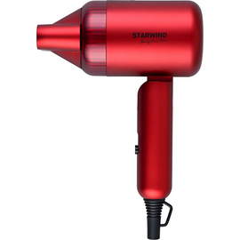  Фен Starwind SHD 6060 красный 