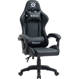  Кресло игровое Defender Dayto (64474) черный 