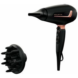  Фен Rowenta CV8830F0 2200Вт черный/серебристый (1830008556) 
