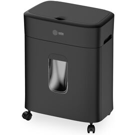  Шредер Cactus CS-SH-D4 с автоподачей (секр.P-5) фрагменты 60лист. 15лтр. скрепки скобы пл.карты 