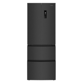  Холодильник MAUNFELD MFF180NFSBE01 