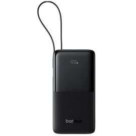  Портативное зарядное устройство Baseus P10077101113-01 Bipow 2 Cluster Black 