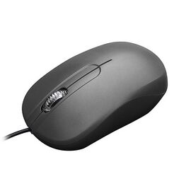  Проводная оптическая  Мышь:DeTech DE-3059 Gray 