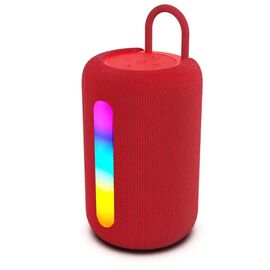  Беспроводная колонка PERO WS03 красная 