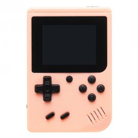  Игровая консоль - SUP mini (500игр + геймпад) (pink) (237388) 