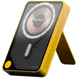  Портативное зарядное устройство Momax IP132HKY 1-Power X Pro+ Yellow 