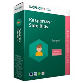  ПО Kaspersky Safe Kids 1 ПК/1 год. Лицензия, ESD (KL1962RDAFS) 