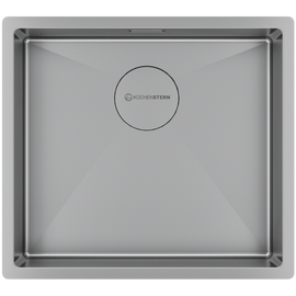  Кухонная мойка KUCHENSTERN Kraft (50 (501SS50) нерж 