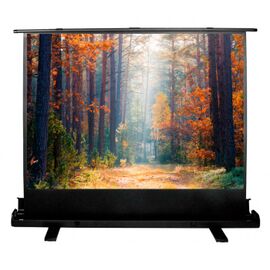  Экран Cactus 135x180см FloorExpert CS-PSFLE-180X135 4:3 напольный рулонный 