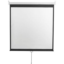  Экран 240x240см Digis Optimal-D DSOD-1107 1:1 настенно-потолочный рулонный 