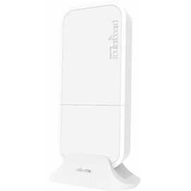  Wi-fi точка доступа MikroTik RBwAPG-60ad-A wAP 60G AP Phase array 60 degree 60GHz antenna, 802.11ad wireless, 716MHz CPU, 256MB RAM, lx Gigabit LAN 