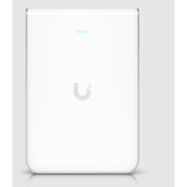  Точка доступа Ubiquiti U7 Pro Wall, 2,4/5/6ГГц, до 11Гбит/с, 1х2.5Гбит/с (164597) 