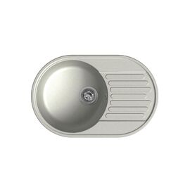  Кухонная мойка LEX Como 740 Space Gray 