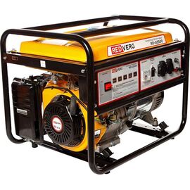  Генератор RedVerg RD-G5500 5.5кВт 