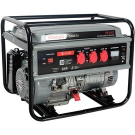  Генератор Победа ГБ 6500 бензиновый 475101765 