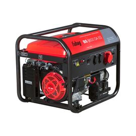  Электростанция FUBAG BS 6600 DA ES (641693) бензиновая, электростартер, 6.6 кВа/6.0 кВт, 230/400 В, 8,0/10,9 кВт, 78 дБ 