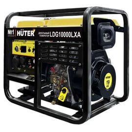  Электрогенератор дизельный Huter LDG 10000LXА 64/2/9 