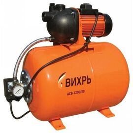  Насосная станция Вихрь АСВ-1200/50 1200Вт 4200л/час 