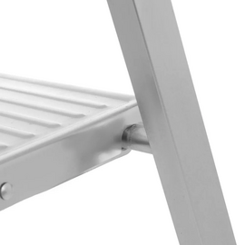  Лестница-стремянка двухсторонняя Perilla Ярус 122405 стальная 5-х ступенчатая 