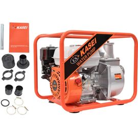  Мотопомпа EX KASEI QGZ80-30-19 