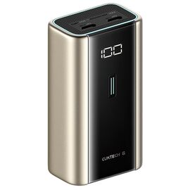  Внешний аккумулятор CUKTECH PB060 6000mAh 55W golden 