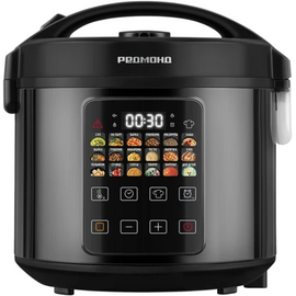  Мультиварка REDMOND MC104, Черный 