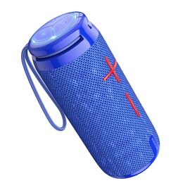  Колонка Bluetooth 5.3 2*5W 1200mAh Borofone BR24 (Blue) 