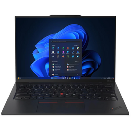  Ноутбук Lenovo ThinkPad X1 Carbon Gen 13 Ultra 7 (21NS0014US) 258V 32Gb SSD 512Gb Intel Arc Graphics 140V 14 2.8K OLED Cam 57Вт*ч Win11Pro(ENG) Черный 