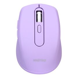  Мышь оптическая беспроводная Smart Buy SBM-611AG-V 611AG (light violet) (226844) 