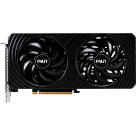  Видеокарта Palit RTX5060Ti Dual 8GB (NE7506T019P1-GB2062D) GDDR7 128bit 3xDP HDMI 2Fan RTL 
