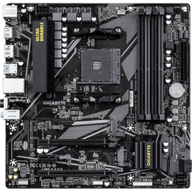  Материнская плата Gigabyte B550M DS3H AC R2 