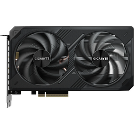  Видеокарта Gigabyte RTX5060Ti Windforce 8GB (GV-N506TWF2-8GD) GDDR7 128bit 3xDP HDMI 2Fan RTL 
