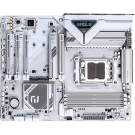  Материнская плата Gigabyte B850 Eagle Ice 