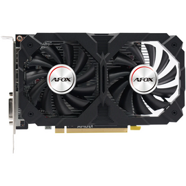  Видеокарта Afox RX550 8GB (AFRX550-8192D5H2-V2) GDDR5 128bit DVI DP HDMI 2Fan RTL 