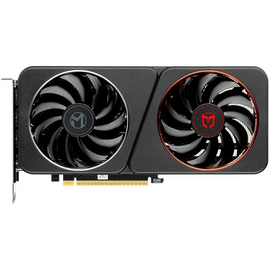  Видеокарта Maxsun Intel Arc B580 Milestone 12GB GDDR6 192bit 3xDP HDMI 2Fan RTL 