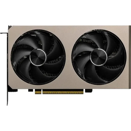  Видеокарта MSI RTX 5060 Ti 8G Inspire 2X, 8Gb 128bit GDDR7 2572/28000/HDMIx1/ PCI-E 5.0 