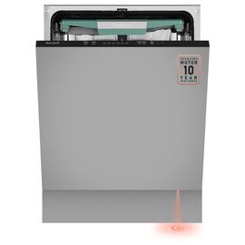  Посудомоечная машина Weissgauff BDW 6136 D Inverter AutoOpen Infolight 