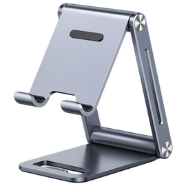  Подставка для телефона Ugreen LP263 (50324) Metallic Stand Grey 