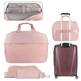  Сумка для ноутбука Baytant 15.6" (Pink) 