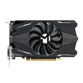  Видеокарта MAXSUN MS-GTX1050Ti Transformer 4G GDDR5 (MS-GTX1050Ti TF 4G), 128bit, 1291/7000MHz, DP/DVI/HDMI, 15W/130W RTL 