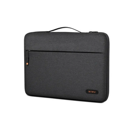  Сумка для ноутбука WiWU Pilot Sleeve 13" водостойкая (Black) 