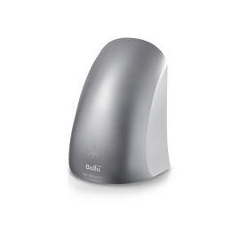  Сушилка для рук электрическая Ballu BAHD-1000AS Silver 