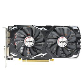  Видеокарта Afox RX580 (AFRX580-8192D5H3-V3) 8GB GDDR5 256Bit HDMI 3xDP RTL {20} (783446) 
