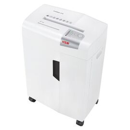  Шредер HSM ShredStar X13 (секр.P-4)/фрагменты/14лист./23лтр./скрепки/скобы/пл.карты/CD 