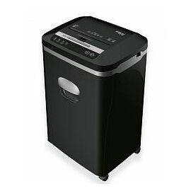  Шредер Office Kit SA80 2x10 (секр.P-5)/фрагменты/80лист./20лтр./скрепки/скобы/пл.карты/CD 