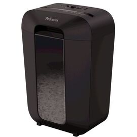  Шредер Fellowes PowerShred LX70 FS-44075 черный 