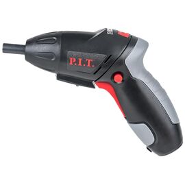  Отвертка аккумуляторная PD03P3.6-006 (3.5Нм, 1.3Ач, биты 15шт, пов. рук,USB заряд, фонарик,кейс) 