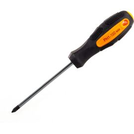  Отвёртка крестовая Вихрь PH1 100мм (73/6/2/1) 