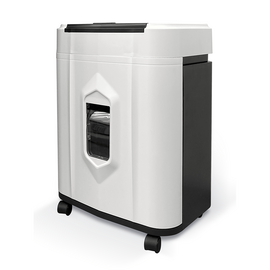  Шредер ГЕЛЕОС АП20-5 белый/черный 