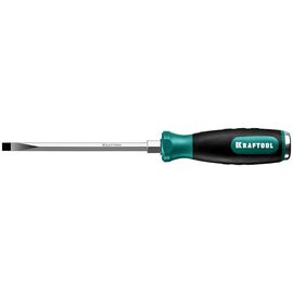  Отвертка ударная Kraftool Impact 250033-6 сквозной стержень из Cr-Mo стали 